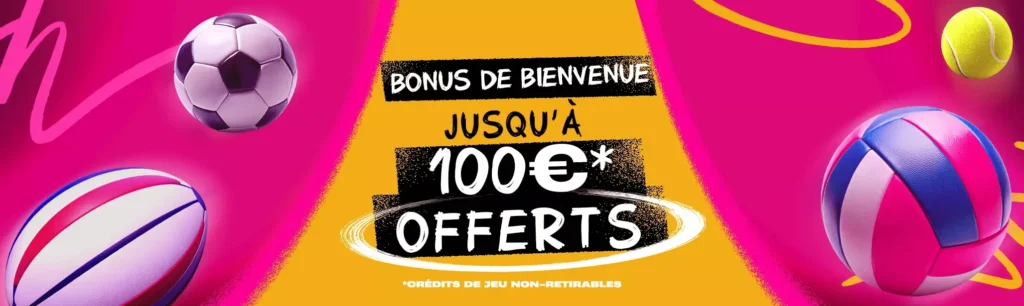 Bonus de Bienvenue de Vbet