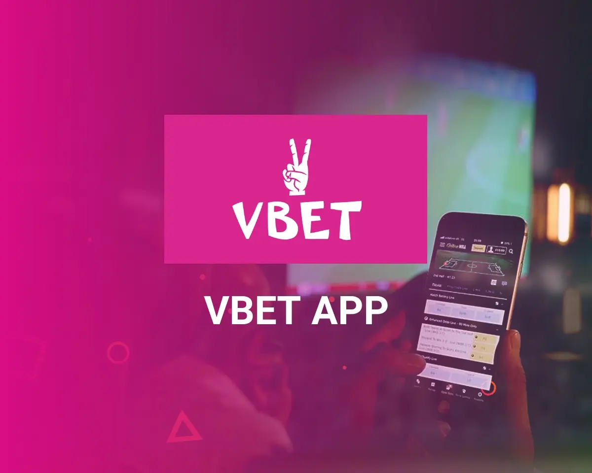 Application mobile Vbet