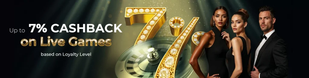 Casino en direct de Vbet