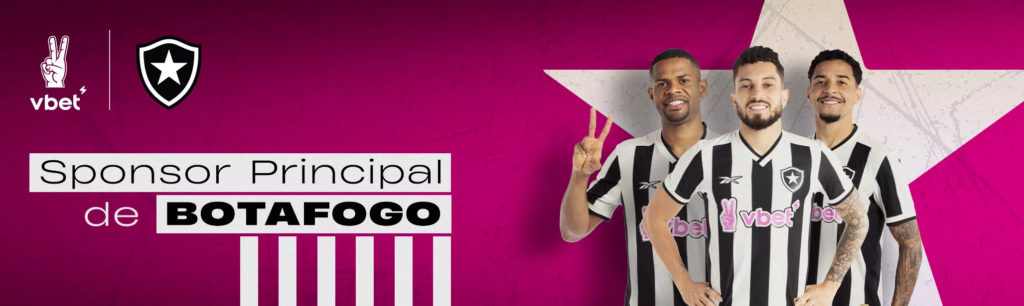 sponsor principal de Botafogo